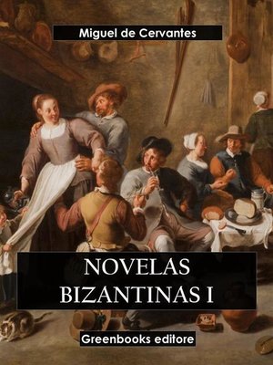 cover image of Novelas bizantinas I